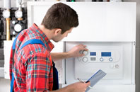 Forest Town boiler servicing